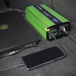 Kép 3/18 - Qoltec 600W inverter UPS funkcióval és akkumulátor töltővel