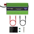 Kép 6/18 - Qoltec 600W inverter UPS funkcióval és akkumulátor töltővel
