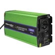 Kép 12/18 - Qoltec 600W inverter UPS funkcióval és akkumulátor töltővel