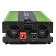 Kép 14/18 - Qoltec 1000W tiszta szinuszhullámú inverter LCD kijelzővel