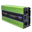 Kép 11/16 - Qoltec 2000W inverter LCD kijelzővel és USB porttal