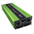 Kép 2/17 - Qoltec 2500W tiszta szinuszhullámú inverter LCD kijelzővel