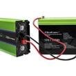 Kép 15/17 - Qoltec 2500W tiszta szinuszhullámú inverter LCD kijelzővel