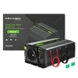 Kép 1/15 - Qoltec 300W tiszta szinuszos inverter 12V-ról 230V-ra