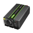 Kép 14/15 - Qoltec 300W tiszta szinuszos inverter 12V-ról 230V-ra