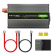 Kép 6/15 - Qoltec 300W inverter 24V-ról 230V-ra