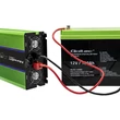 Kép 11/16 - Qoltec 3000W inverter tiszta szinuszhullámmal