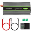 Kép 6/15 - Qoltec 600W inverter 12V-ról 230V-ra