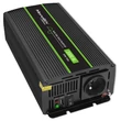 Kép 2/15 - Qoltec 1000W inverter 12V-ról 230V-ra
