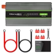 Kép 6/15 - Qoltec 1000W inverter 12V-ról 230V-ra