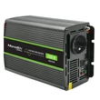 Kép 10/15 - Qoltec 1000W inverter 12V-ról 230V-ra