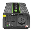 Kép 12/15 - Qoltec 1000W inverter 12V-ról 230V-ra