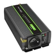 Kép 2/15 - Qoltec 600W tiszta színuszos inverter 24V-ról 230V-ra