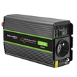 Kép 10/15 - Qoltec 600W tiszta színuszos inverter 24V-ról 230V-ra