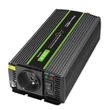 Kép 14/15 - Qoltec 600W tiszta színuszos inverter 24V-ról 230V-ra