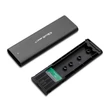 Kép 7/10 - Qoltec M.2 SSD ház USB Type-C csatlakozóval