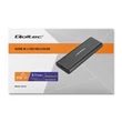 Kép 9/10 - Qoltec M.2 SSD ház USB Type-C csatlakozóval