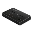 Kép 11/11 - Qoltec 2x SSD M.2 SATA dokkoló állomás fekete színben