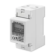 Kép 1/9 - Qoltec egyfázisú elektronikus energiafogyasztás mérő LCD kijelzővel