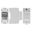 Kép 4/9 - Qoltec egyfázisú elektronikus energiafogyasztás mérő LCD kijelzővel