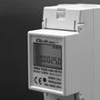 Kép 5/9 - Qoltec egyfázisú elektronikus energiafogyasztás mérő LCD kijelzővel