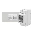 Kép 7/9 - Qoltec egyfázisú elektronikus energiafogyasztás mérő LCD kijelzővel