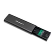 Kép 6/10 - Qoltec M.2 SSD ház USB Type-C csatlakozóval