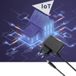 Kép 4/8 - Qoltec 12W hálózati adapter 5.5*2.1 mm csatlakozóval