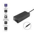 Kép 3/8 - Qoltec 60W asztali tápegység 12V 5A fekete színben
