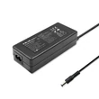 Kép 7/8 - Qoltec 60W asztali tápegység 12V 5A fekete színben