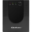 Kép 9/11 - Qoltec Line Interactive UPS tápegység 1500VA