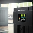 Kép 11/12 - Qoltec 1500VA Line Interactive Szünetmentes Tápegység