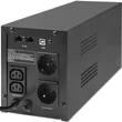 Kép 2/12 - Qoltec 1500VA Line Interactive Szünetmentes Tápegység