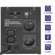 Kép 6/12 - Qoltec Line Interactive UPS tápegység 2000VA
