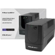 Kép 8/11 - Qoltec Szünetmentes Tápegység UPS Line Interactive 650VA