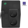 Kép 6/11 - Qoltec Line Interactive UPS tápegység 850VA
