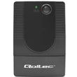 Kép 9/11 - Qoltec Line Interactive UPS tápegység 850VA