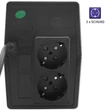 Kép 6/11 - Qoltec Line Interactive UPS tápegység 1000VA