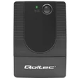 Kép 9/11 - Qoltec Line Interactive UPS tápegység 1000VA