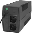 Kép 2/11 - Qoltec Line Interactive UPS tápegység 1000VA