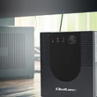 Kép 11/12 - Qoltec 2000VA Line Interactive UPS tápegység