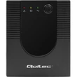 Kép 10/12 - Qoltec 2000VA Line Interactive UPS tápegység