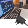 Kép 2/9 - Qoltec univerzális tápegység laptophoz 65W, 10 csatlakozóval