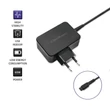 Kép 3/9 - Qoltec univerzális tápegység laptophoz 65W, 10 csatlakozóval