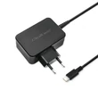 Kép 1/6 - Qoltec 65W fekete USB Type C töltő