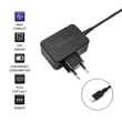Kép 4/6 - Qoltec 65W fekete USB Type C töltő