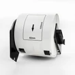 Kép 5/9 - Qoltec címkeszalag BROTHER DK-11202-hez fehér/fekete
