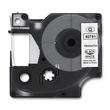 Kép 2/9 - Qoltec DYMO D1 45803 címke kazetta fehér/fekete