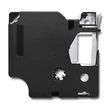 Kép 6/11 - Qoltec DYMO D1 53713, 53718 szalag fehér/fekete nyomtatással