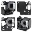 Kép 7/11 - Qoltec DYMO D1 53713, 53718 szalag fehér/fekete nyomtatással